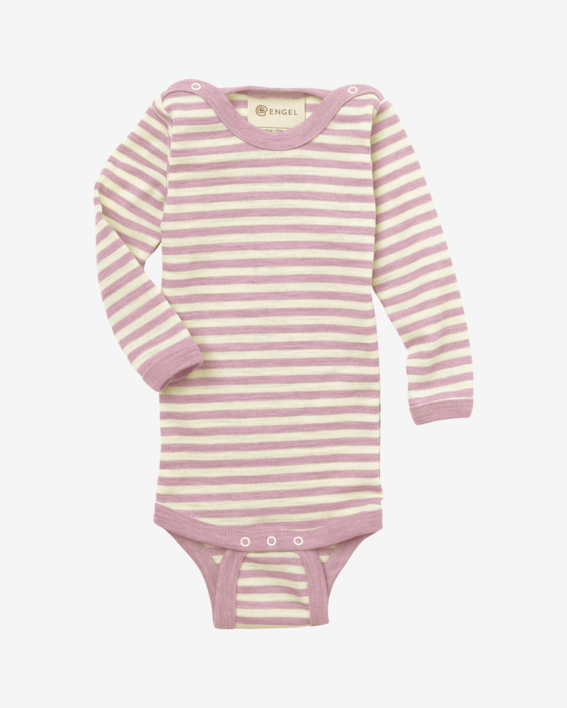Ullbody - 100% Merino, Ubehandlet
