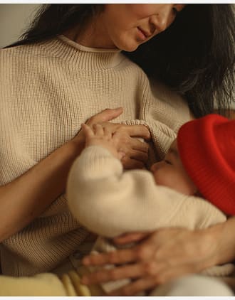 Ullvest Dame - Strikket 100% Merino