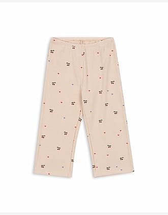 Bukse med Print - Øko bomull, Elastan | Ella Pants GOTS
