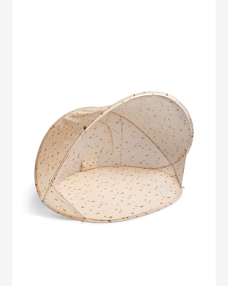 UV Telt Baby, Lite - Strandtelt Pop-up UV50+ | 80x90 cm