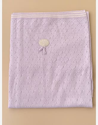 Babyteppe Ull - Tynn ullkvalitet, 100% Merino, 105x80 | Helårs
