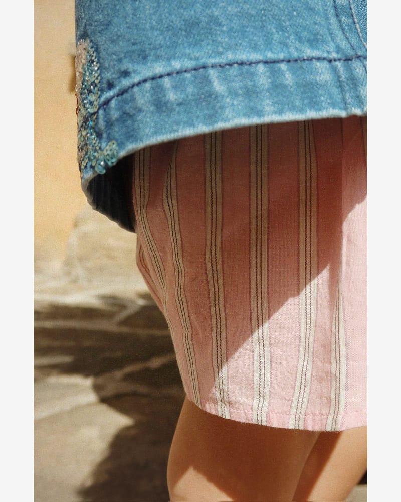 3pk Shorts Barn - 100% Øko Bomull | Asli Shorts GOTS