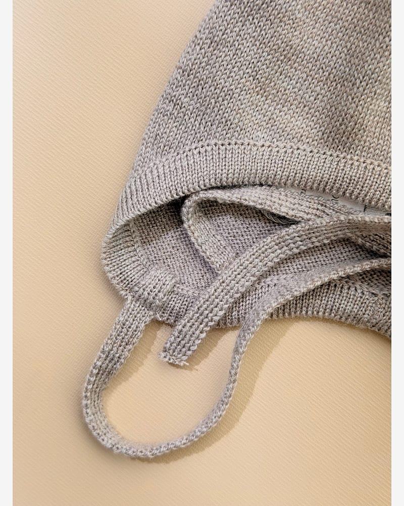 Babylue Ull - Tynn ullkvalitet