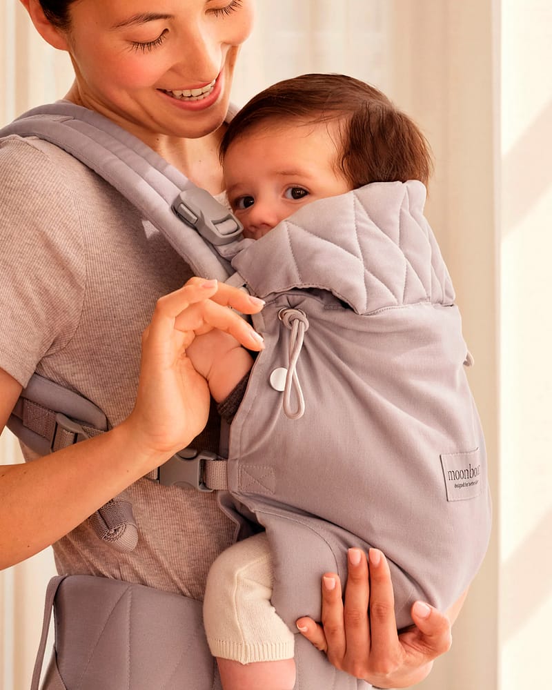 Bæresele 3 mnd-2,5 år | Front & Utovervendt