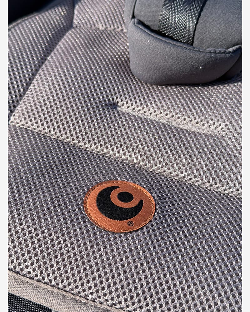 Air Inlay Barnevogn - Underlag i tykt AirMesh-skum