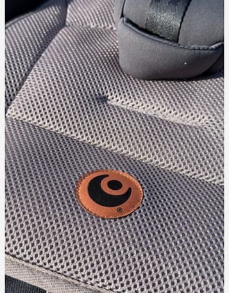 Air Inlay Barnevogn - Underlag i tykt AirMesh-skum