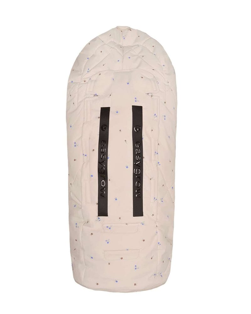 Mysig Vognpose med Forlenger - Nyhet! Resirkulert maisfiber - Helårs