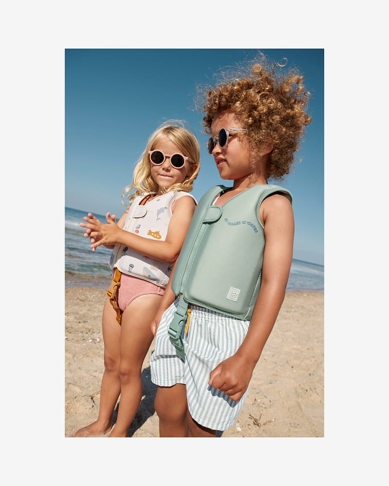 Svømmevest Barn | Neoprene Flytevest Dove