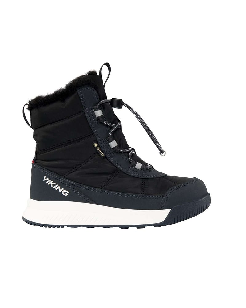 Viking Vintersko Barn - Goretex Vinterstøvler | Aery Warm GTX SL