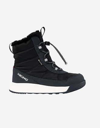 Svart - Black / Charcoal