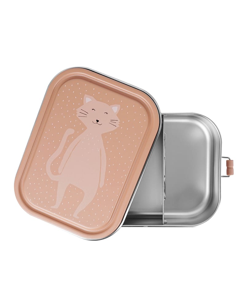 Stor Matboks med to rom - 1200ml