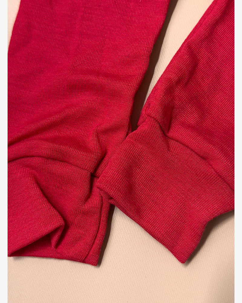 Ullbukse - 70% Merino, 30% Silke – Ubehandlet Ull