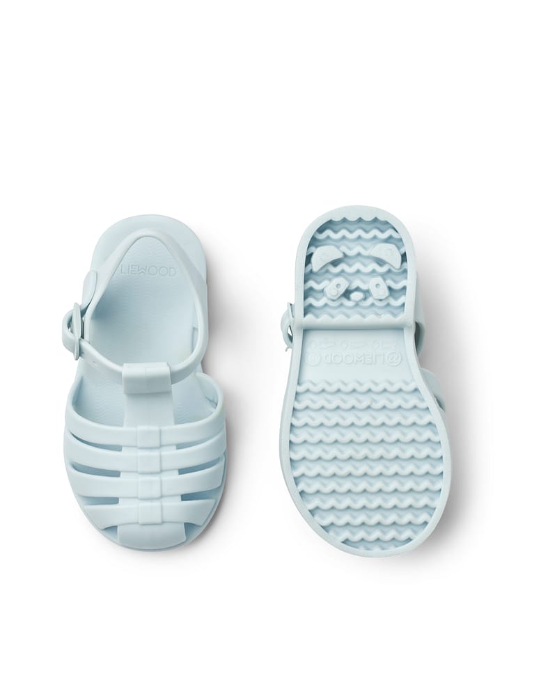 Badesandaler - 100% PVC-Gummi | Bre Beach Sandaler