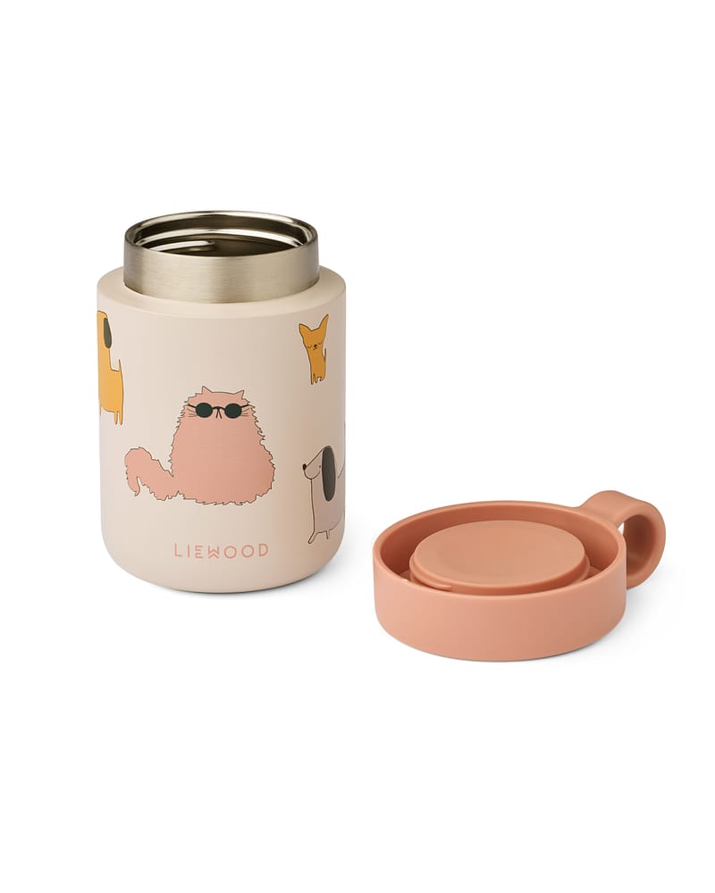 Drikke- og Mattermos - 350ml | Kiani