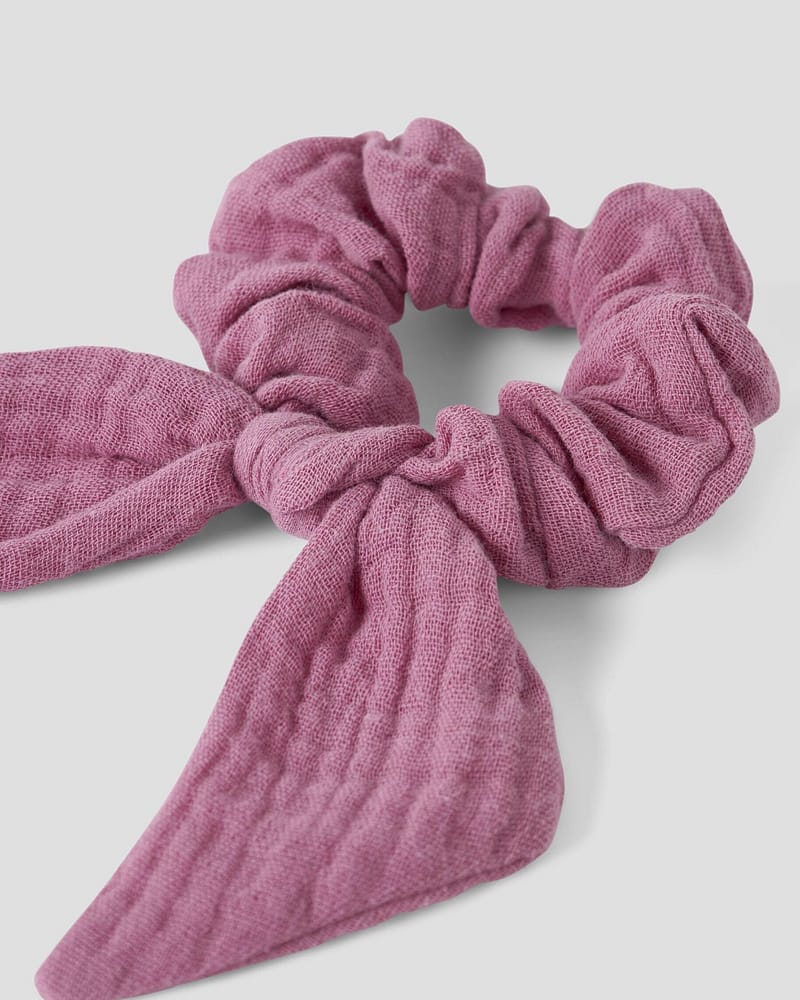 Hårstrikk 2pk Barn | NMFACC-LOUISE 2 PACK SCRUNCHIE LIL
