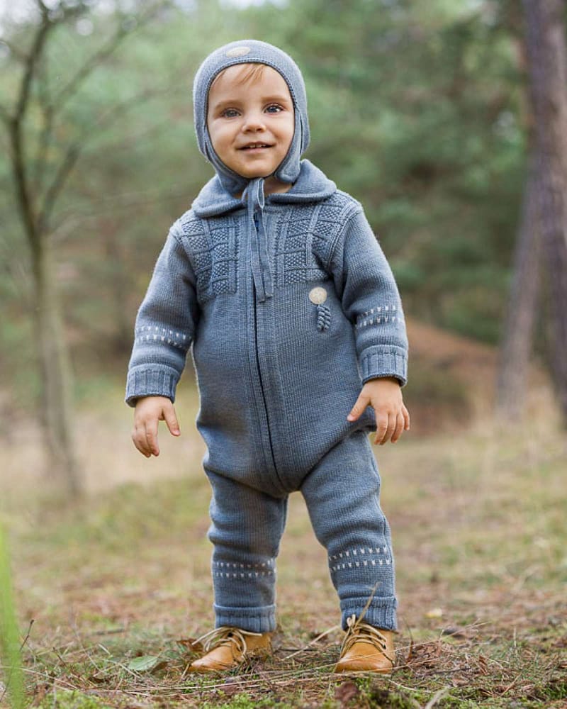 Ulldress - Tykk ullkvalitet - 100% Merino | Sparkedress Classic