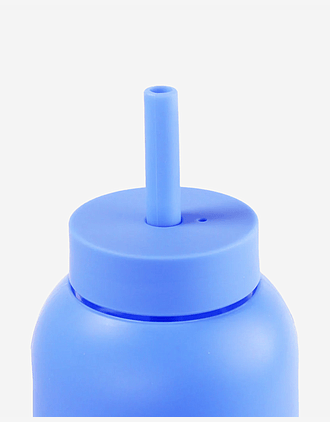 Flaskelokk m/ Sugerør til BINK Big | Lounge Straw & Cap