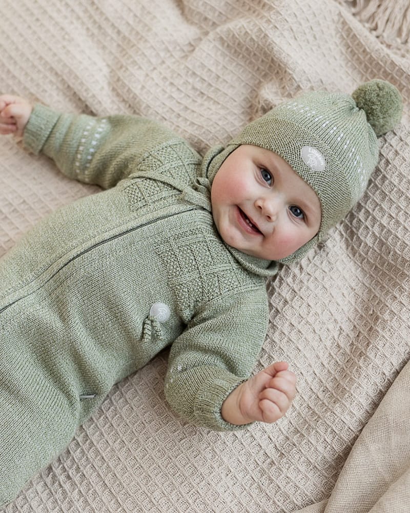 Ulldress - Tykk ullkvalitet - 100% Merino | Sparkedress Classic