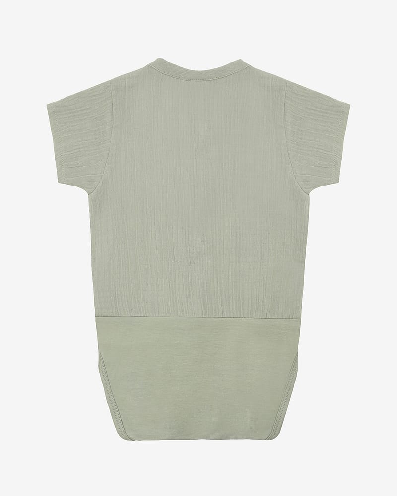Body Baby - Musselin Bomull | HCBertil Muslin