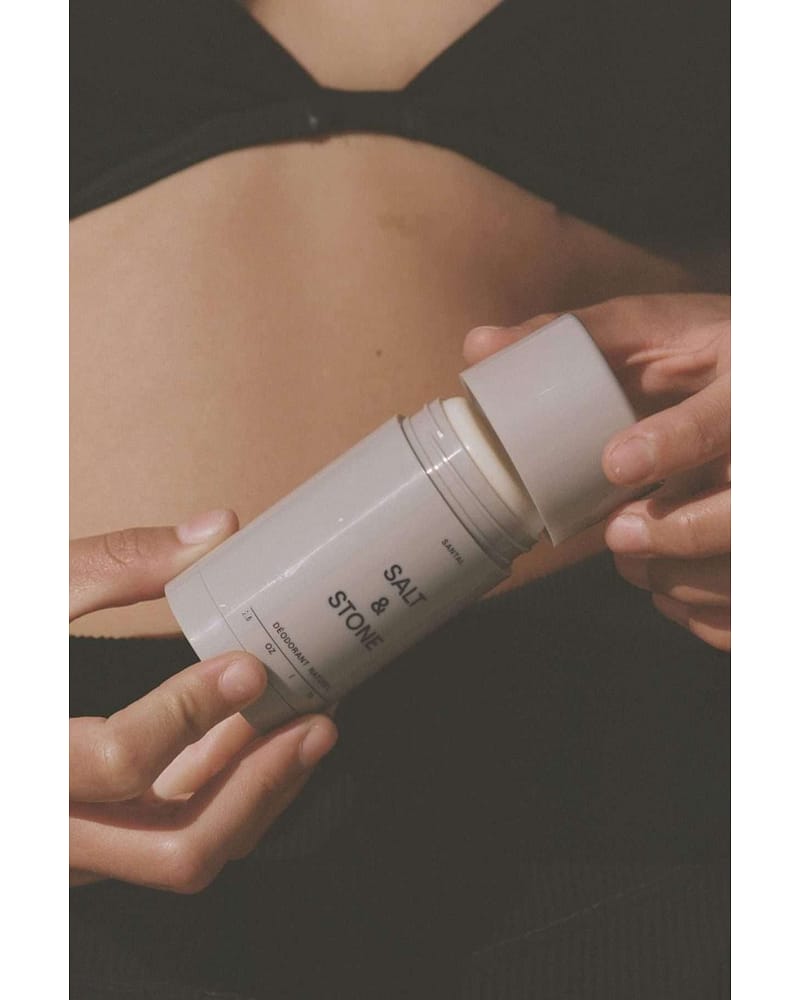 Deodorant uten Aluminium - 100% Naturlig - Extra Strength