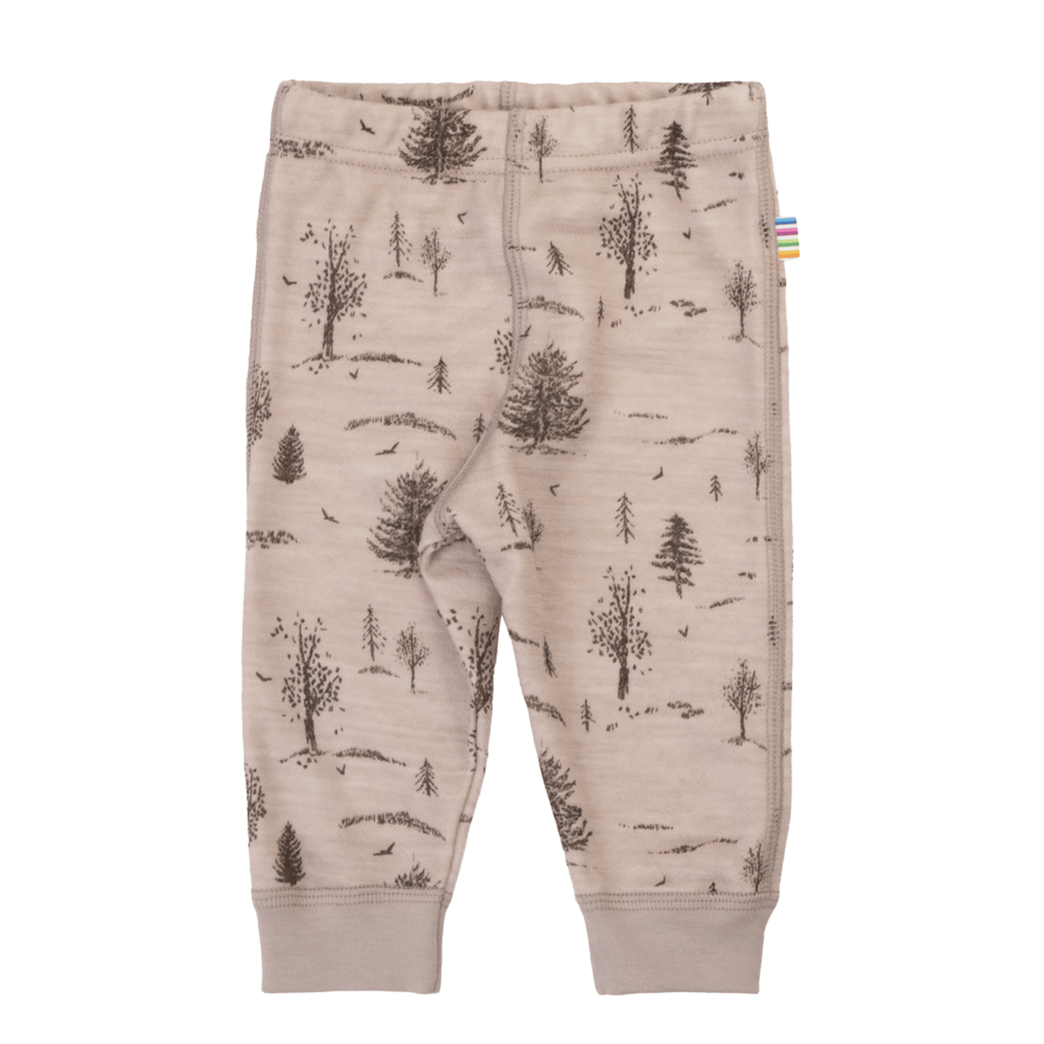 Leggings Barn – Ull og Bambus | Bambull, Beige