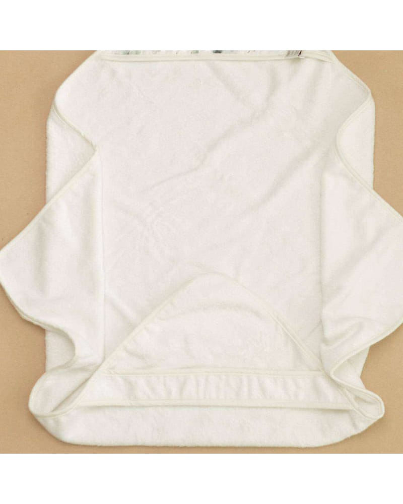 Badehåndkle Baby - 100% Bambus - 85x85cm