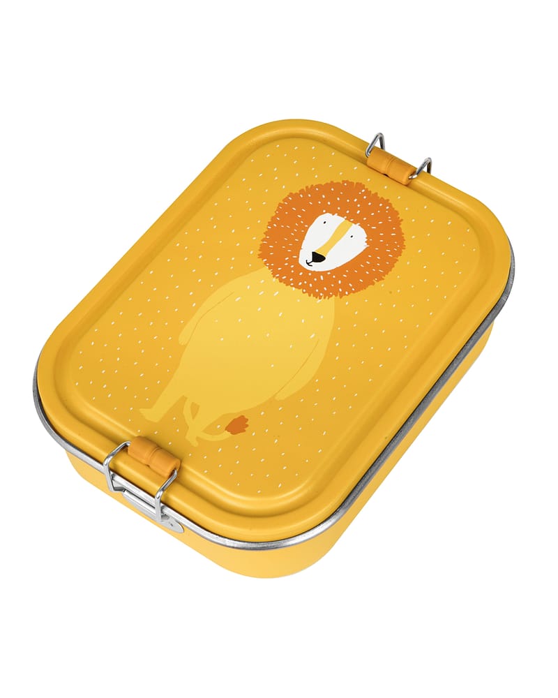 Stor Matboks med to rom - 1200ml