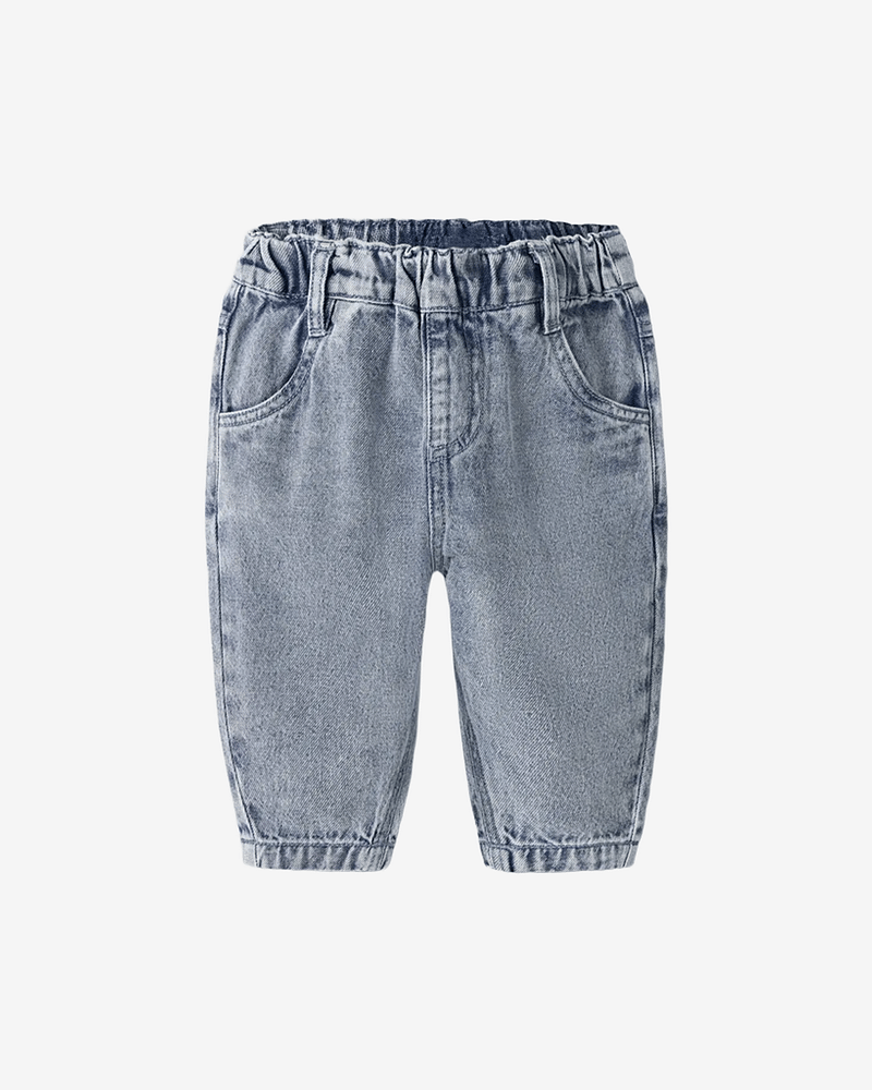 Denim Bukse Baby - Øko Bomull | NBMFUNDA LOOSE JEANS