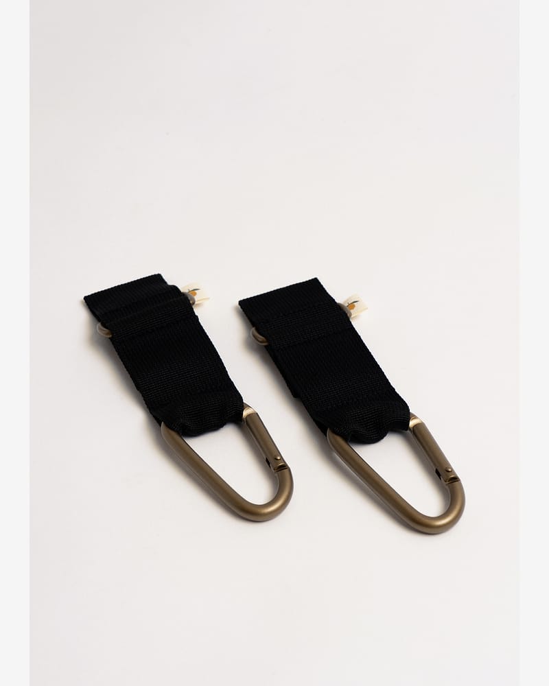 Vognkrok 2pk - Smart feste for Stelleveske & Handlenett