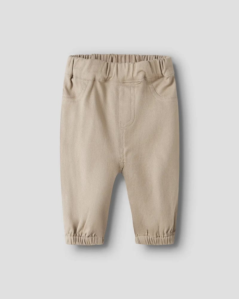 Bukse Baby - Øko Twill | NBMDOREEN LOOSE TWI PANT