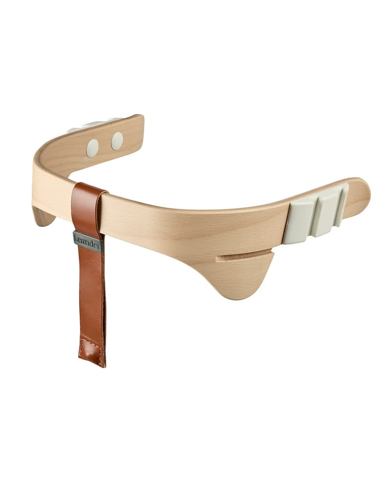 Frontbøyle til Leander Spisestol Louie - Bøk, Natur