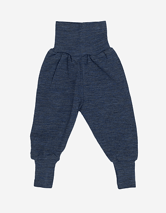 Ullbukse m/ dobbelt liv - 100% Merino - Ubehandlet Ull