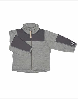 Grå Mix - Melange Grey