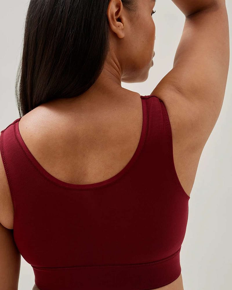 Amme BH Fyldige Bryst - Soft Nursing, Lett Støtte | Go-To Full Cup Bra