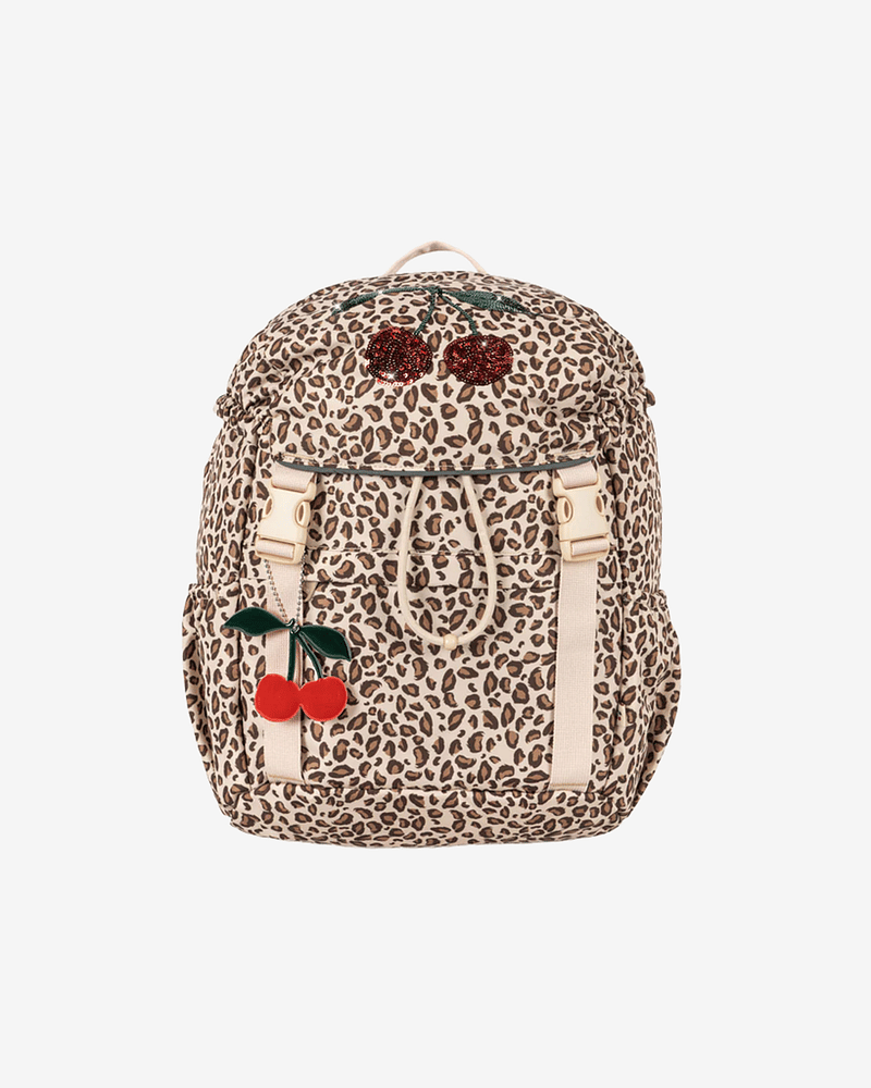 Ryggsekk m/Print, 12L - Ergonomisk og Justerbar | Clover Skolesekk