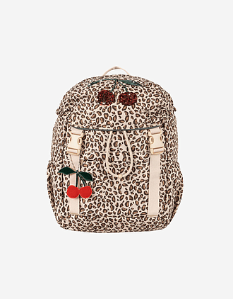 Ryggsekk m/Print, 12L - Ergonomisk og Justerbar | Clover Skolesekk