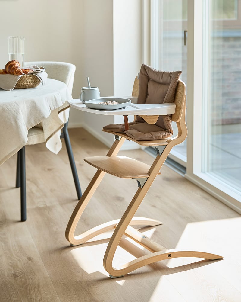 Sittepute til Spisestol / Leander Louie Stol