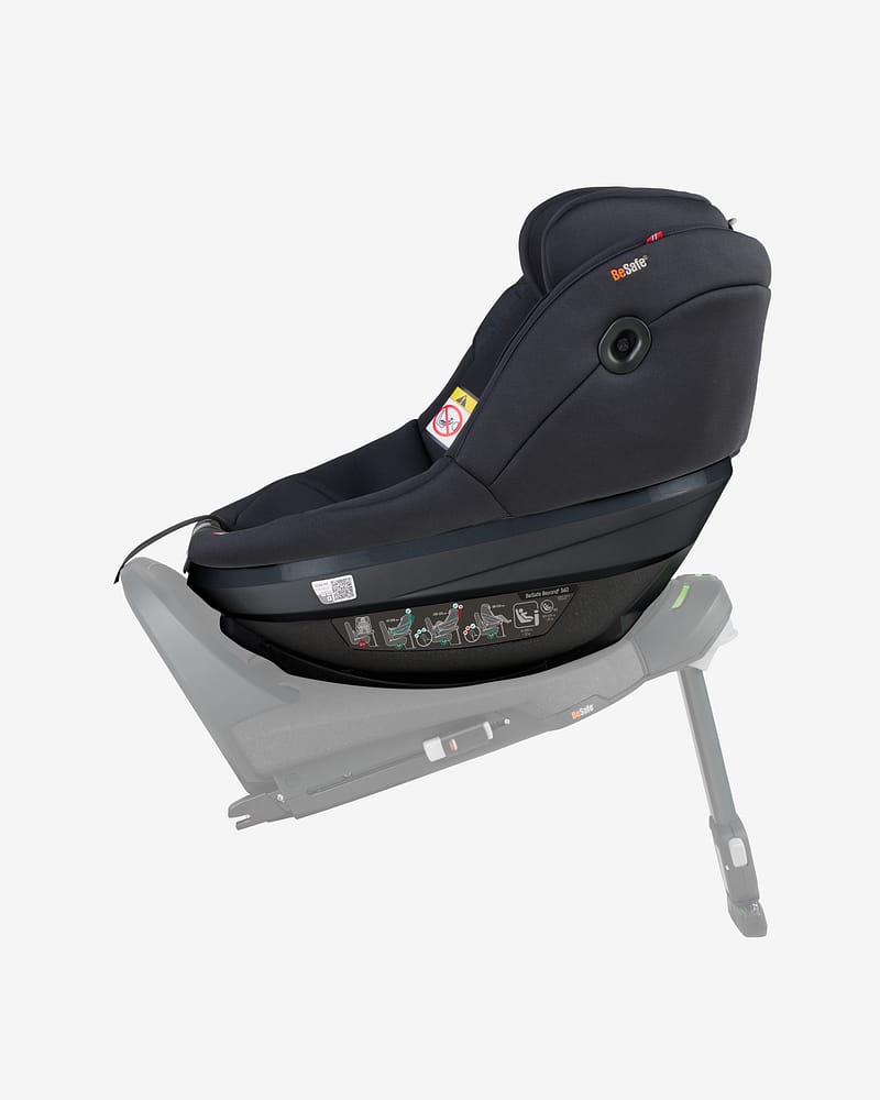 BeSafe Beyond² 360 - Rotasjonssete fra 6mnd til 6år | Max vekt 22 kg