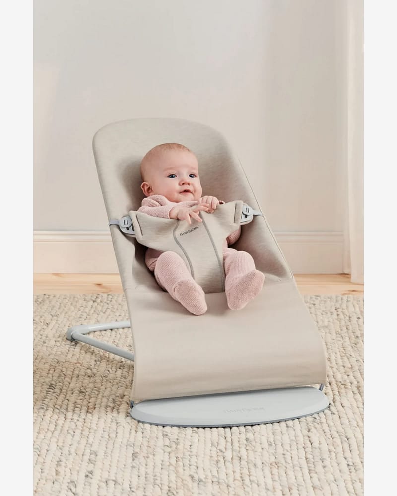 Vippestol Bliss – Best i Test Babysitter – Baby Bouncer 0-2år