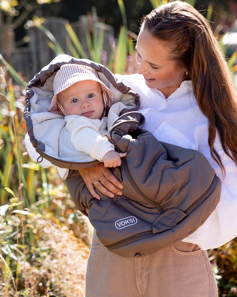 Sky Light Vognpose med forlenger 0-4 år - Vårpose | Ny Farge 2026