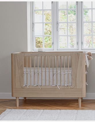 Sengekant Sprinkelseng 30×367 cm - 100% Øk. Bomull | Bed Bumper