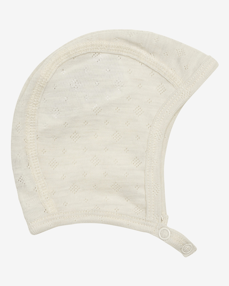 Babylue Ull, Pointelle - 85% Merino, 15% Silke | HCFini Pointelle