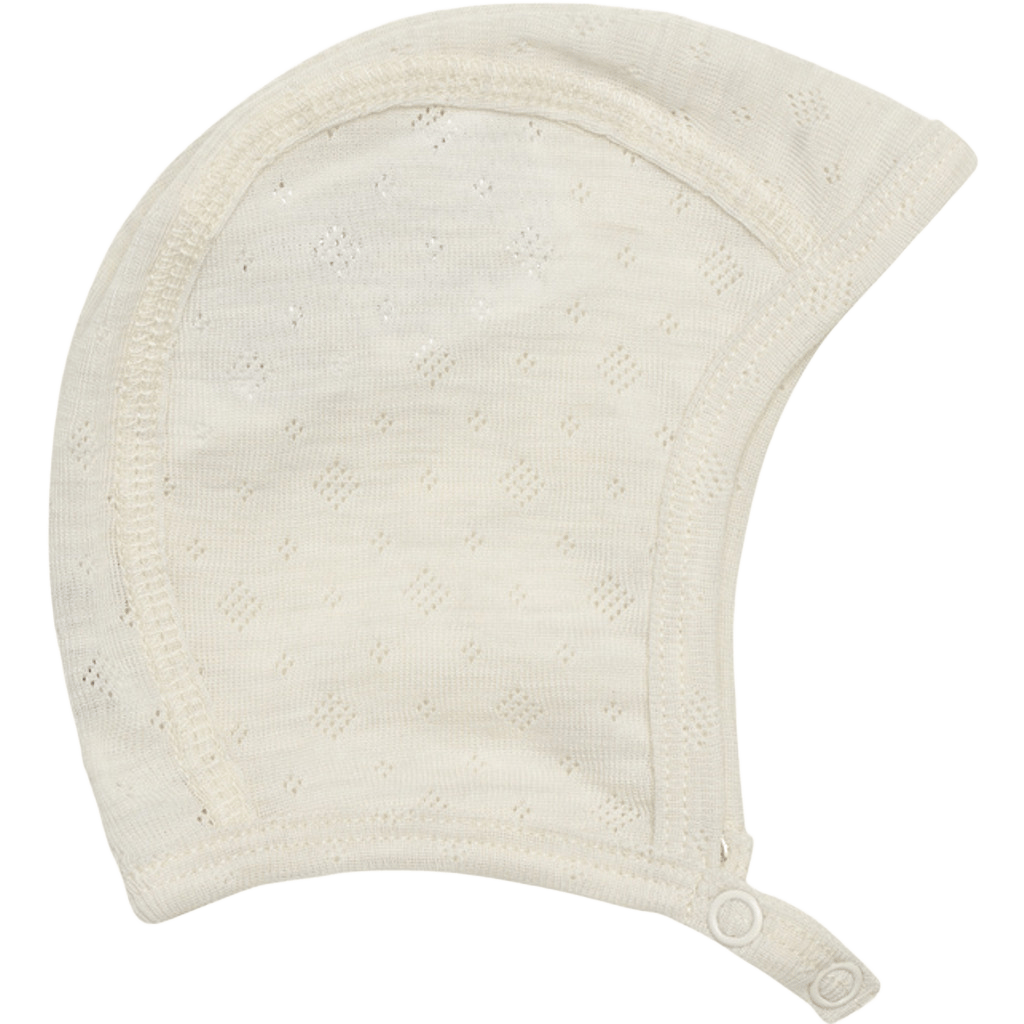 Babylue Ull, Pointelle – 85% Merino, 15% Silke | HCFini Pointelle