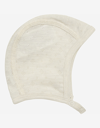 Babylue Ull, Pointelle - 85% Merino, 15% Silke | HCFini Pointelle