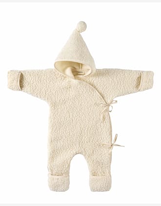 Ulldress i Ullfleece - Tykk