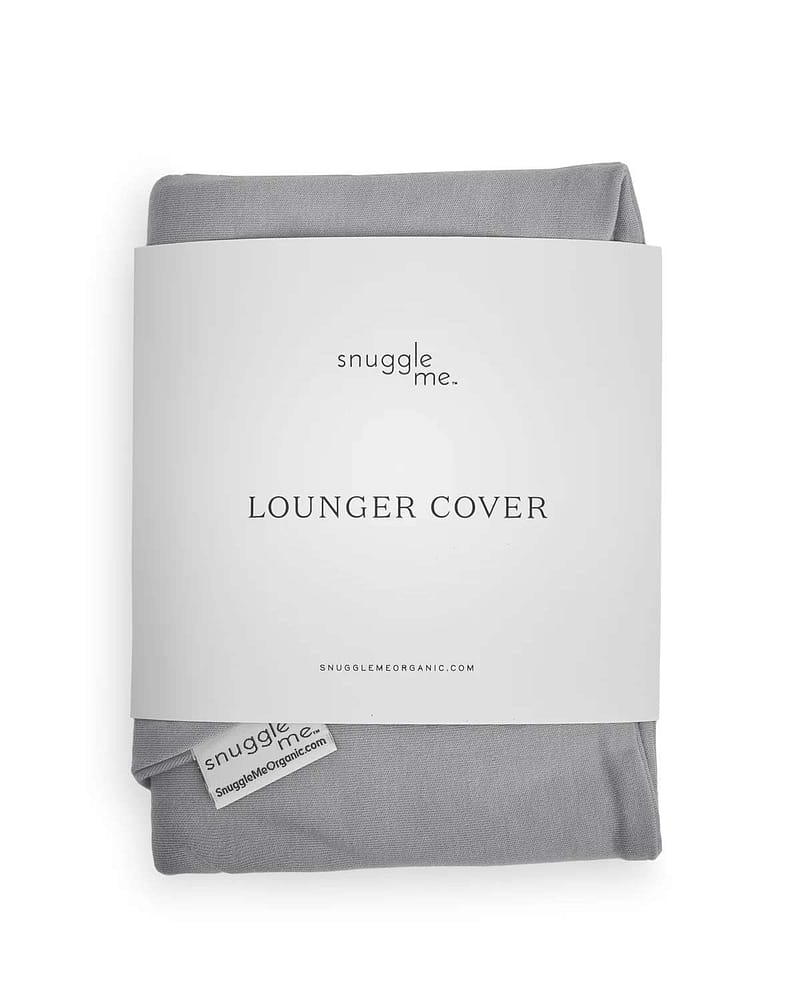 Trekk til Snuggle Me Organic Babynest - 100% Øko Bomull