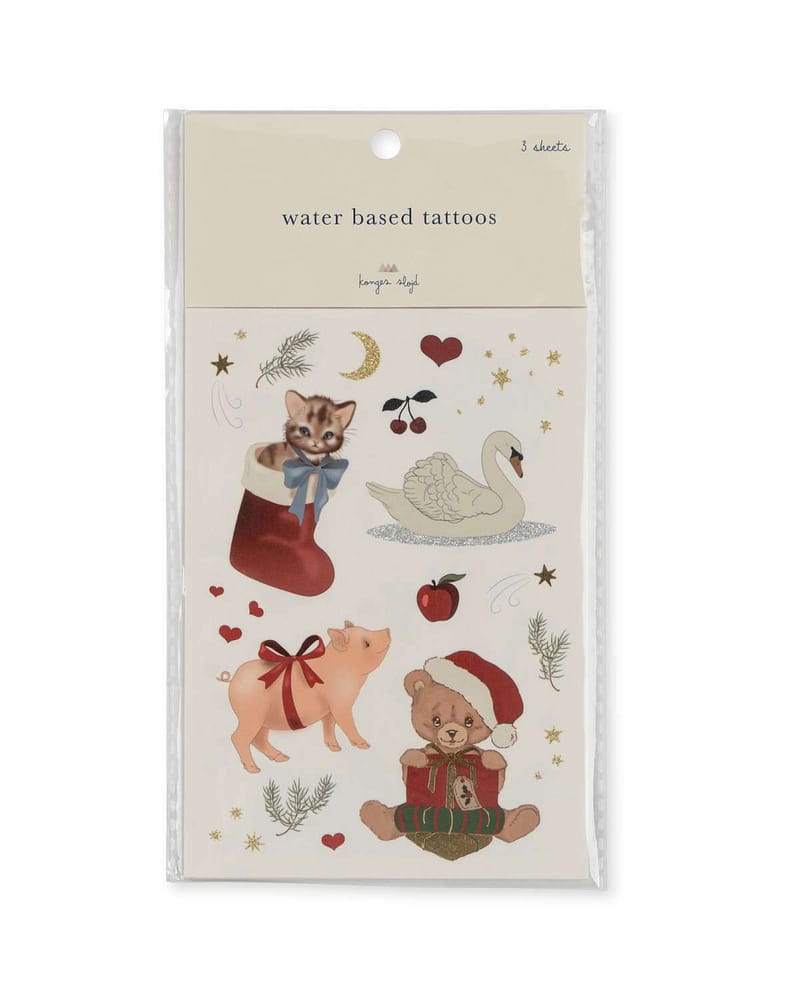 Tatoveringer Barn - Midlertidig