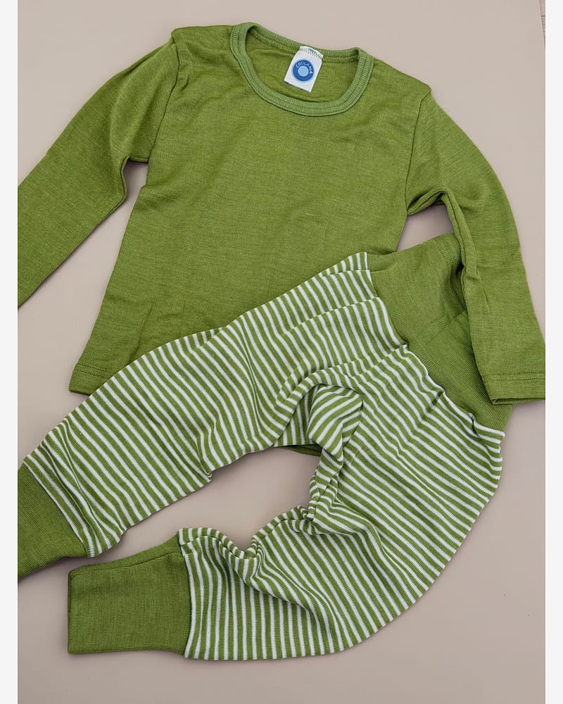 Ulltrøye Langermet - 70% Merino