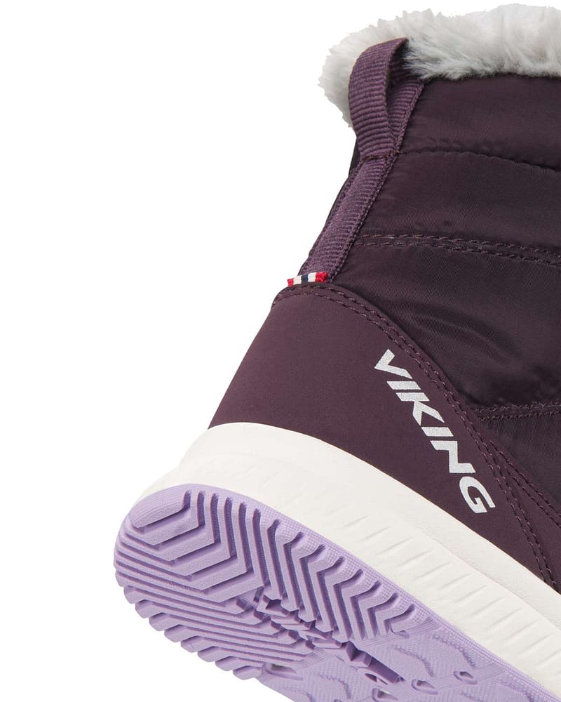 Viking Vintersko Barn - Goretex Vinterstøvler | Aery Warm GTX SL