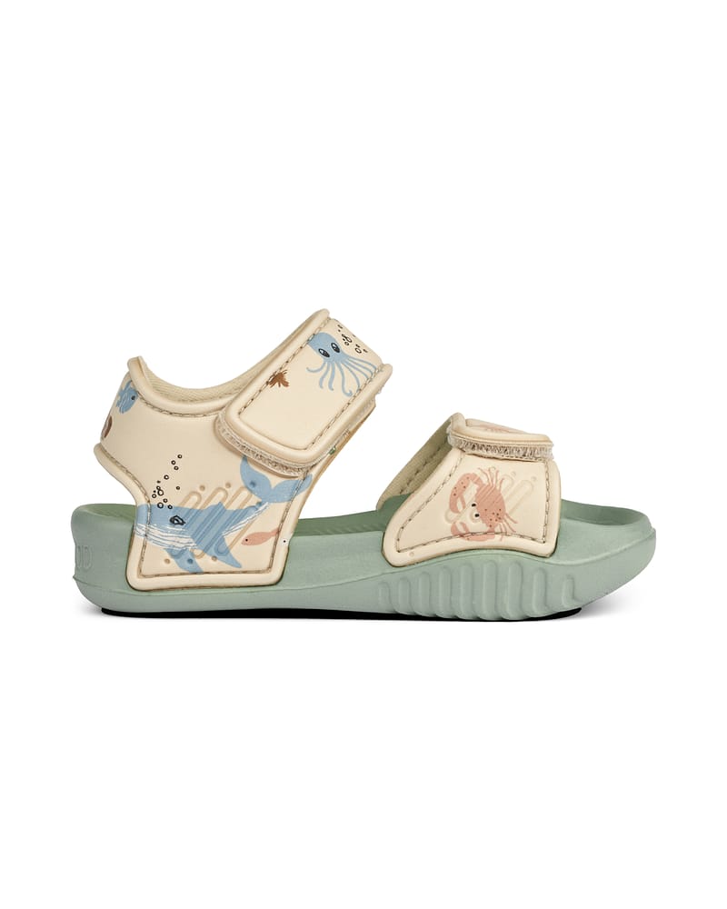 Sandaler / Badesko - 100% EVA-skum | Blumer